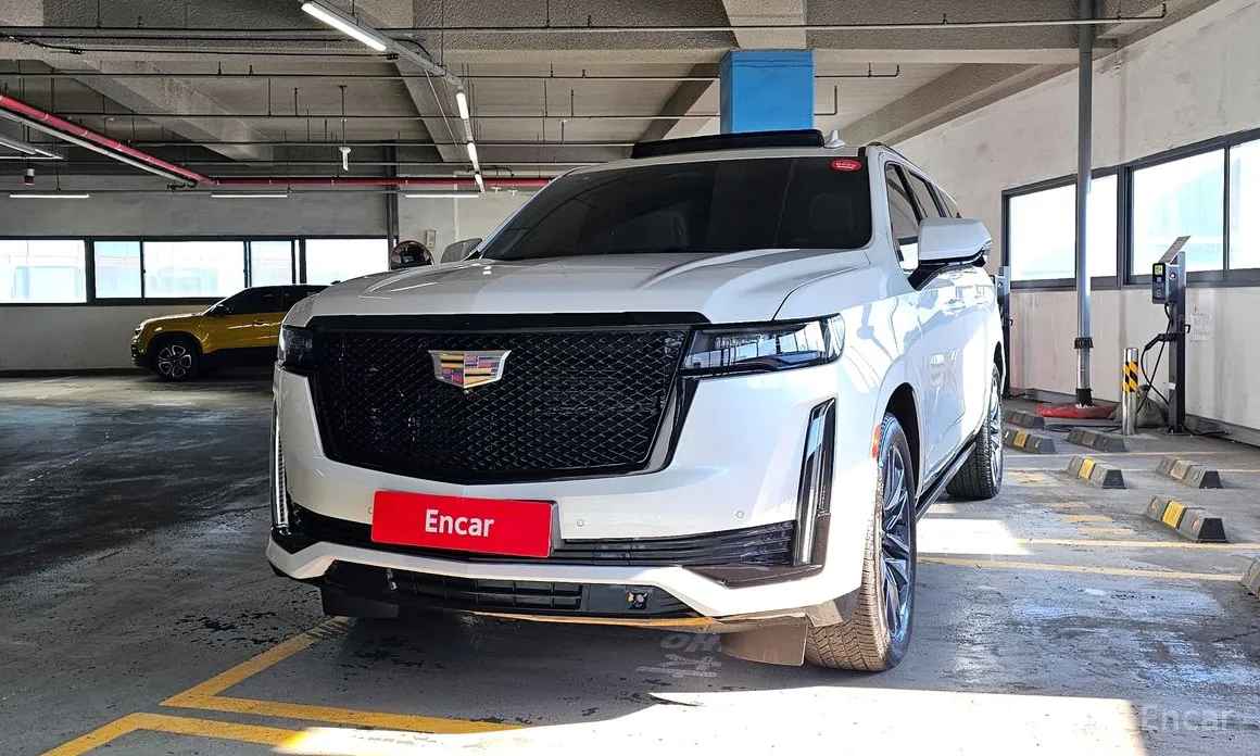 Фото 3 - Cadillac Escalade