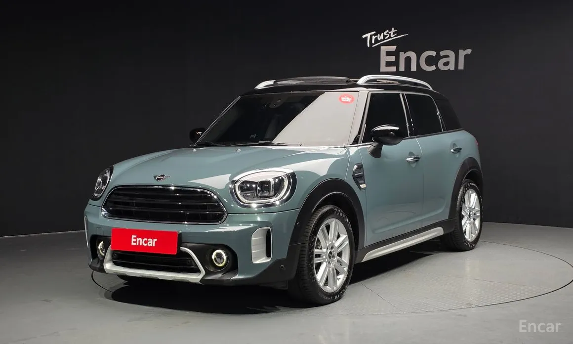 Фото 1 - Mini Countryman