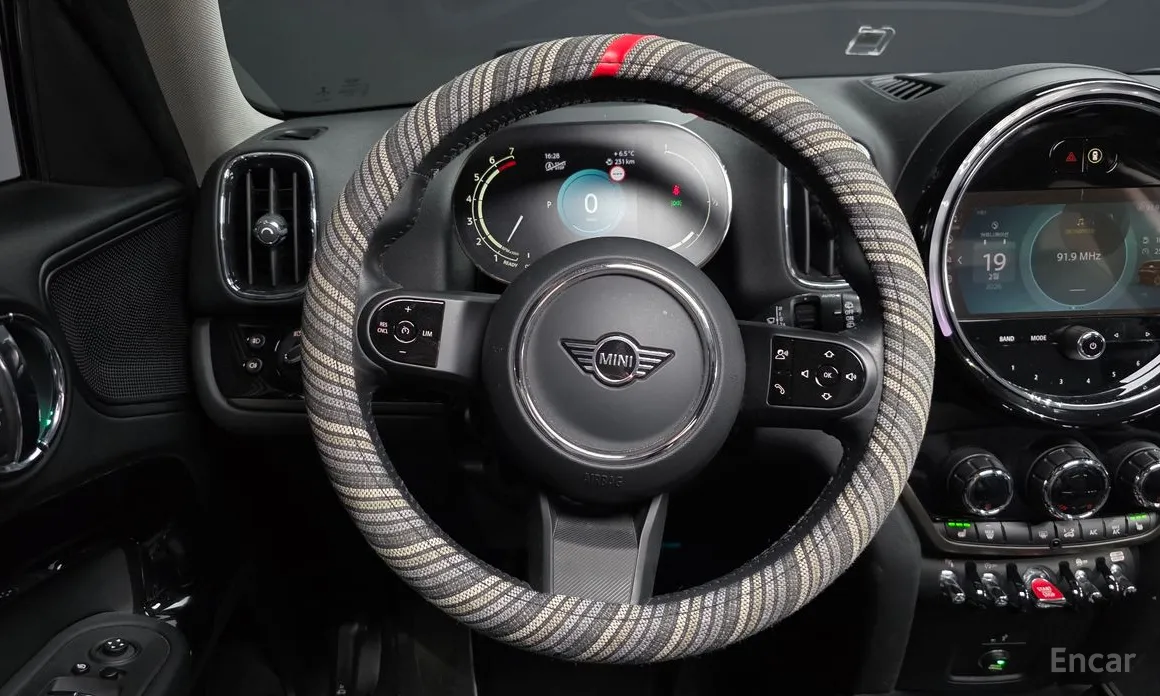 Фото 13 - Mini Countryman