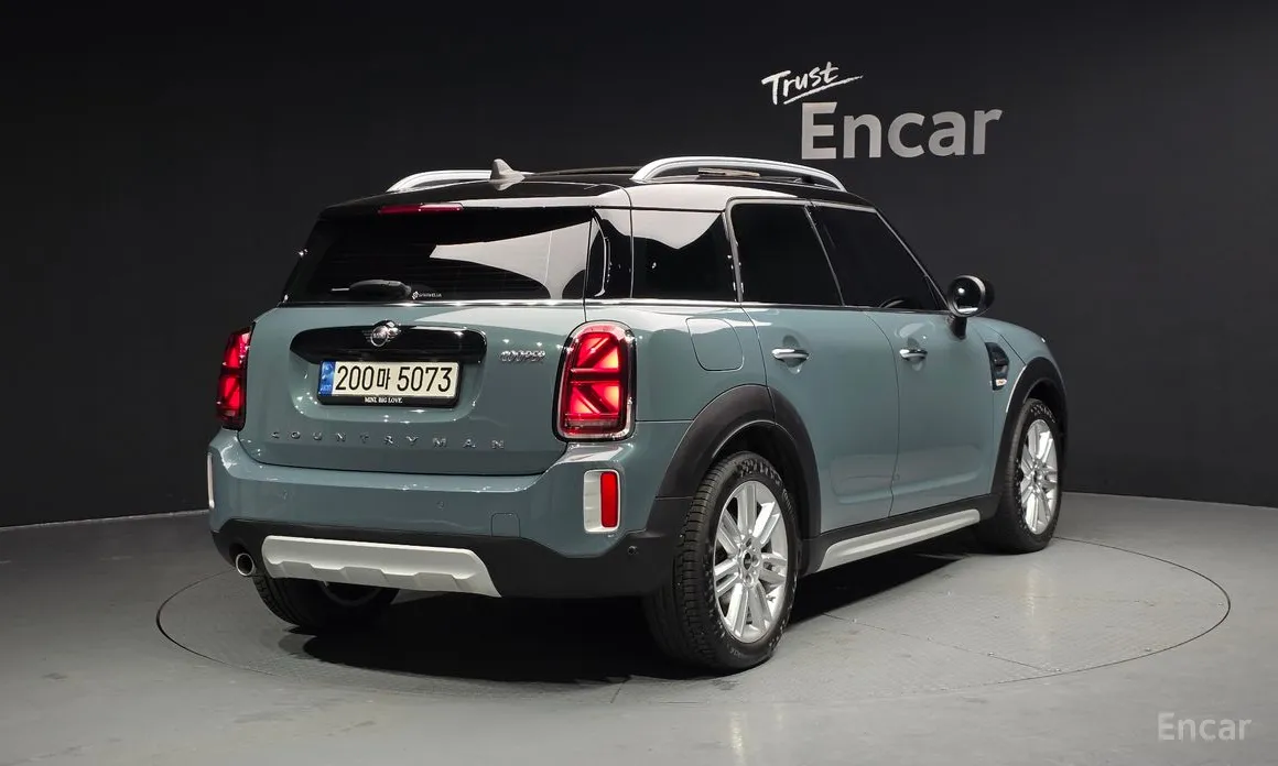 Фото 2 - Mini Countryman