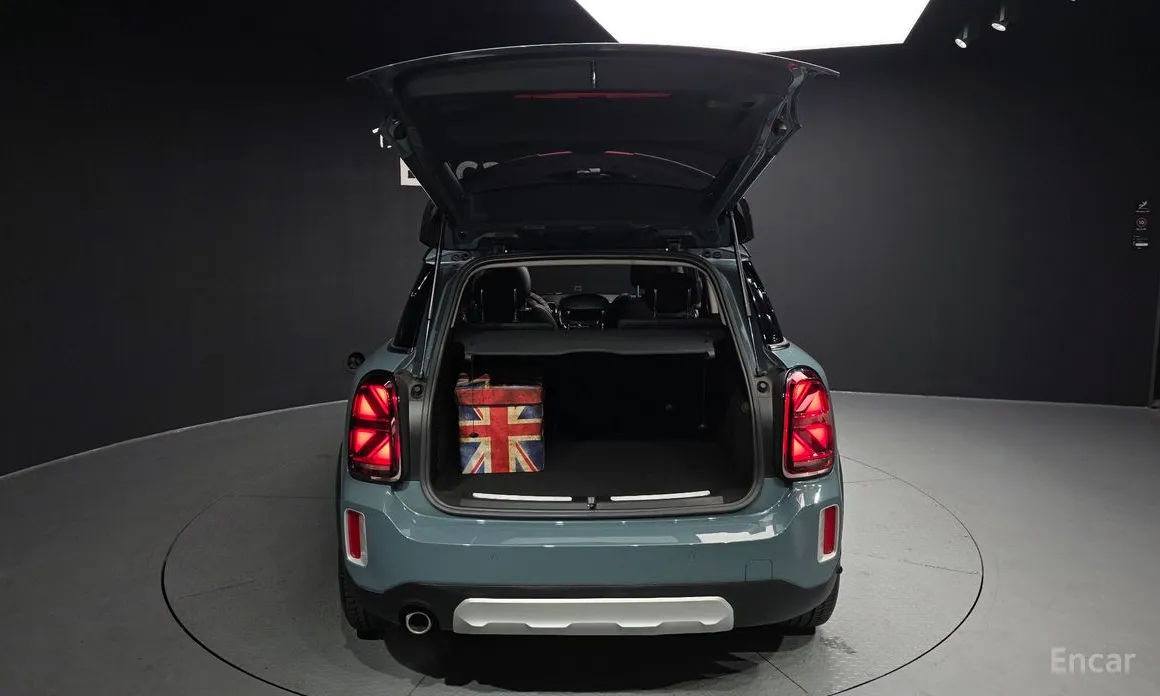 Фото 20 - Mini Countryman
