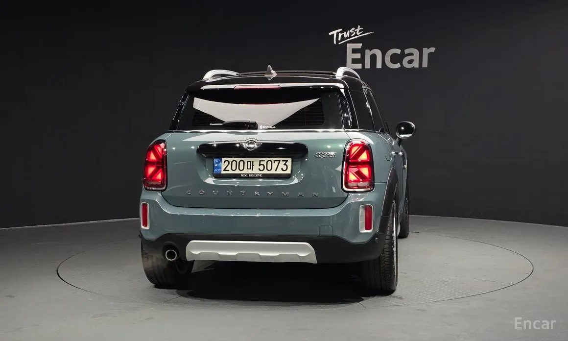 Фото 4 - Mini Countryman