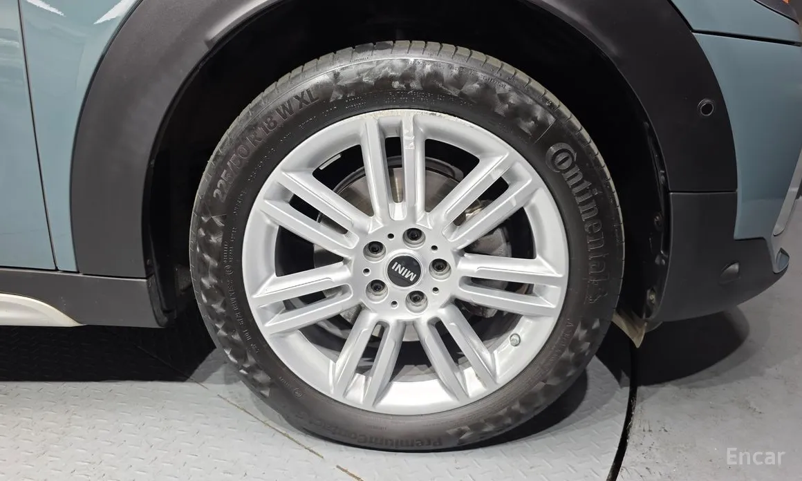 Фото 5 - Mini Countryman