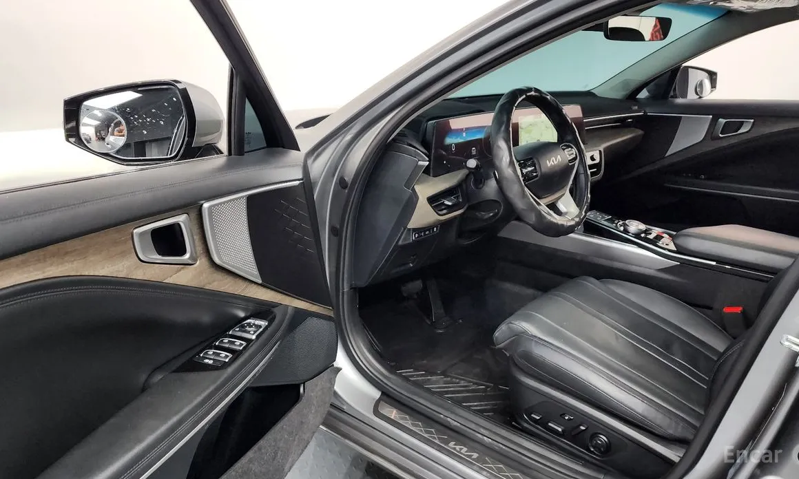 Фото 10 - Kia K8