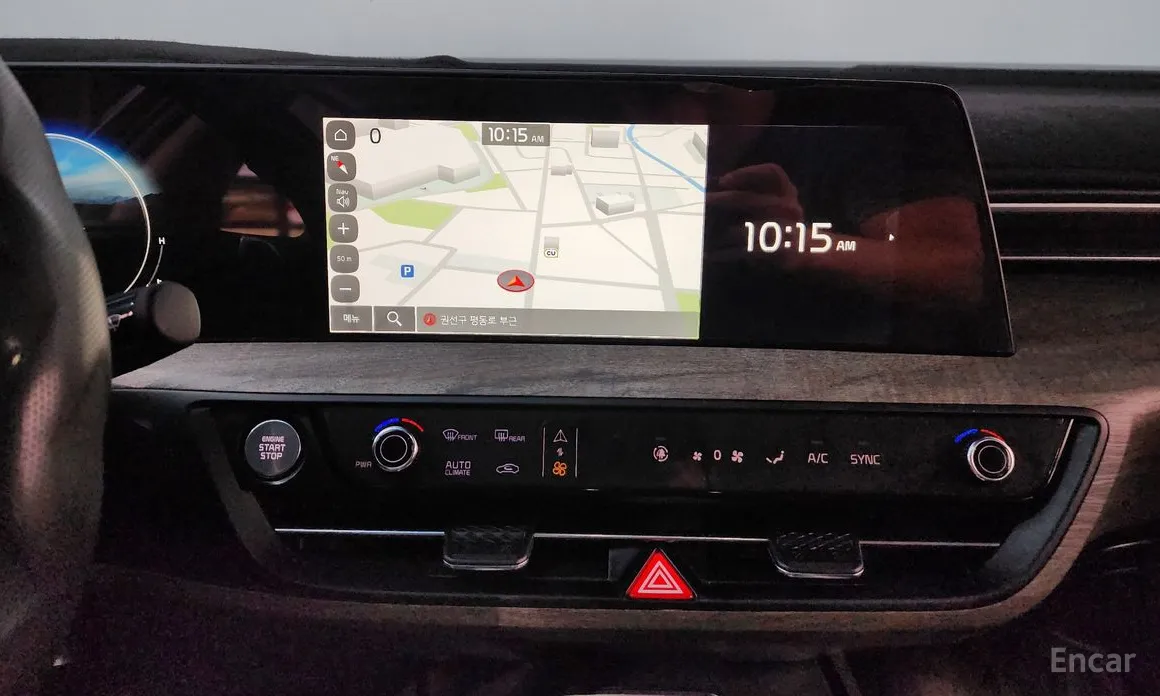 Фото 15 - Kia K8