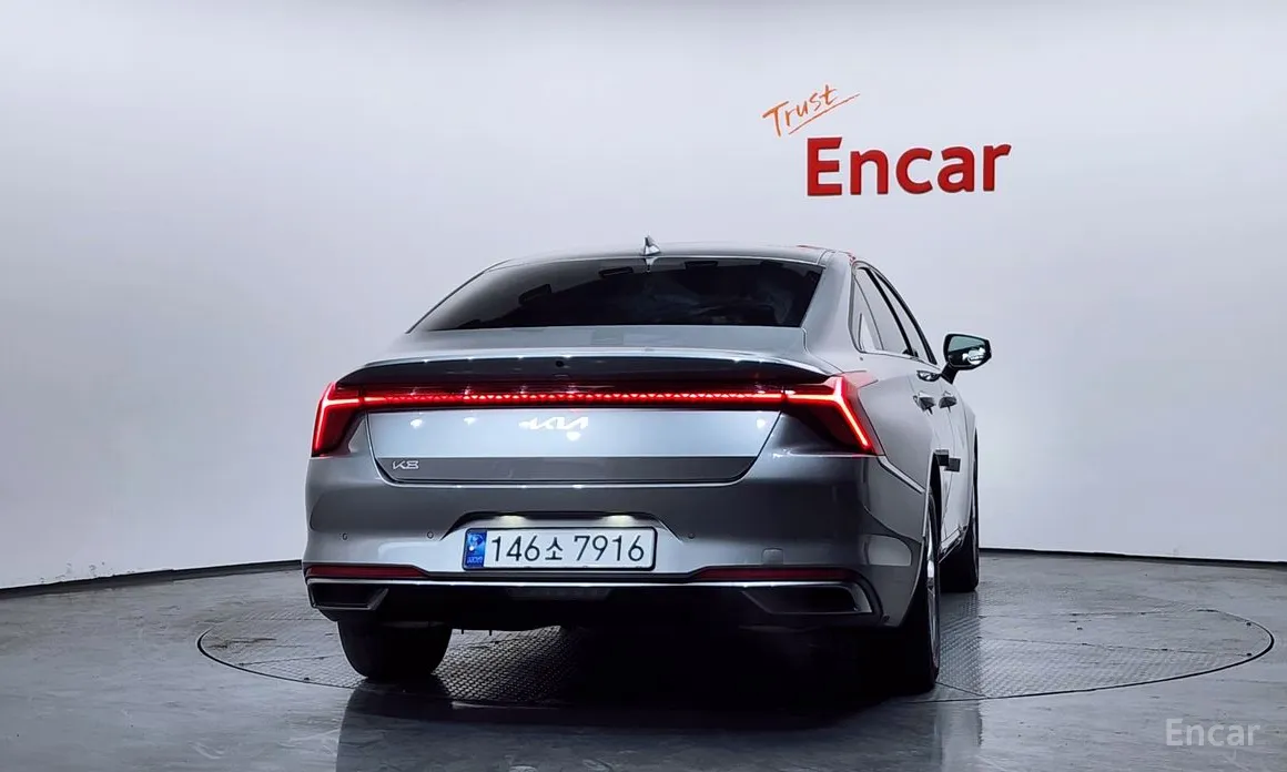 Фото 4 - Kia K8