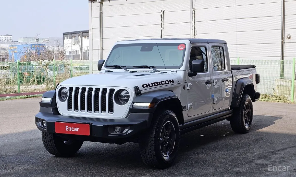 Фото 1 - Jeep Gladiator