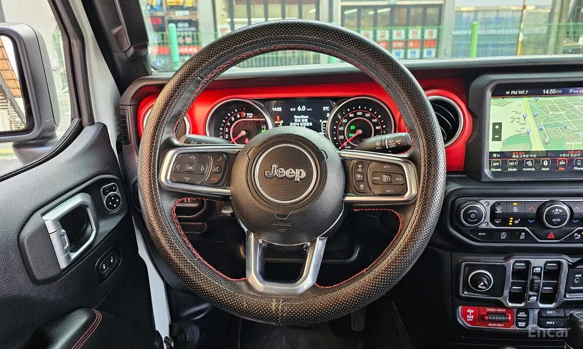 Фото 13 - Jeep Gladiator