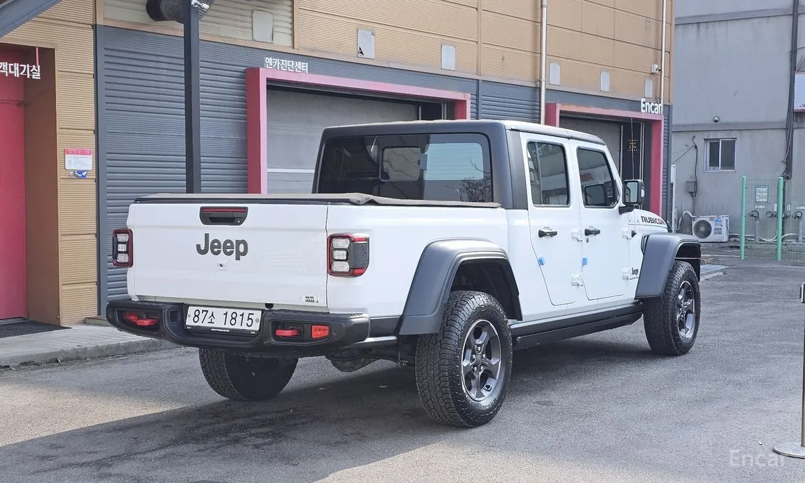 Фото 2 - Jeep Gladiator