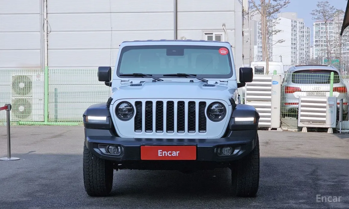 Фото 3 - Jeep Gladiator