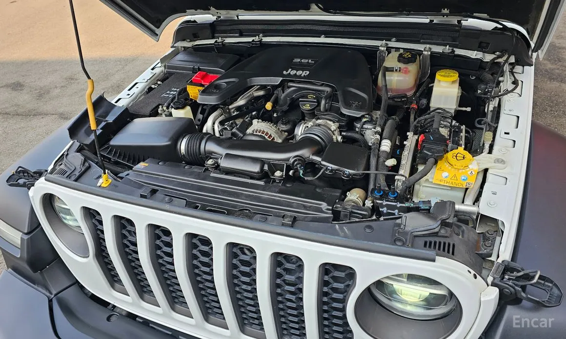 Фото 6 - Jeep Gladiator