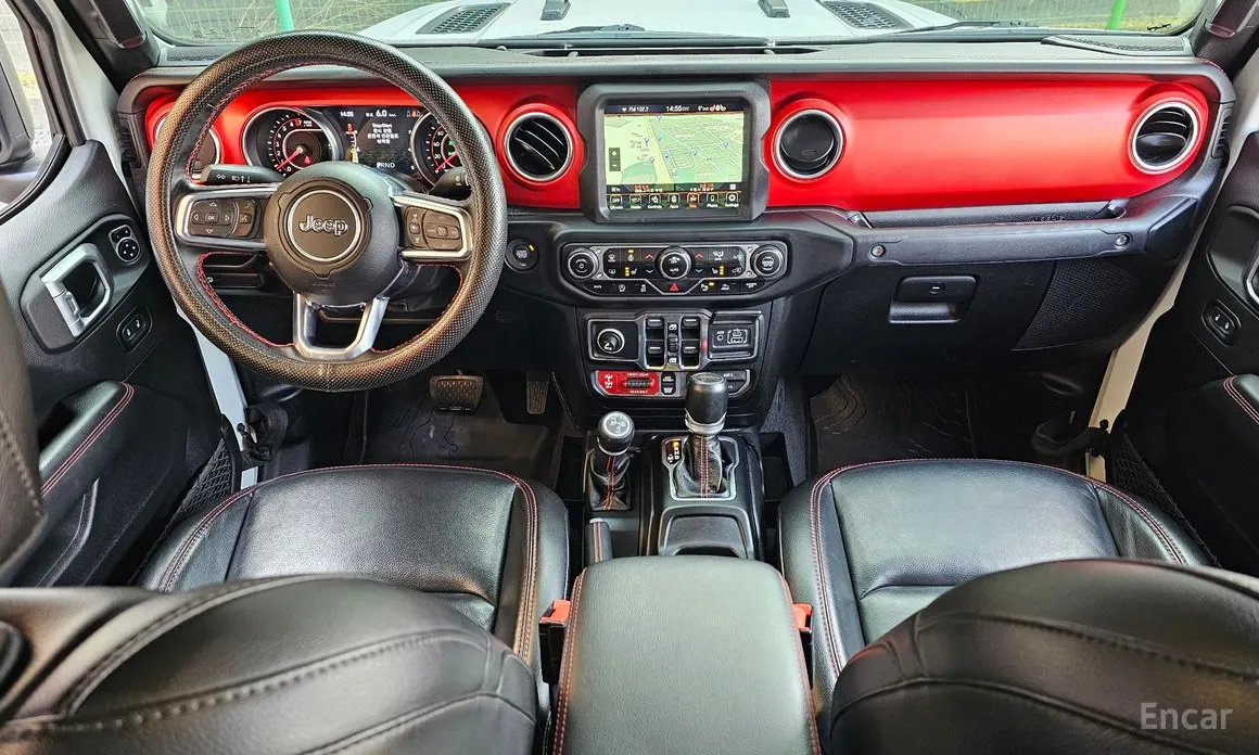 Фото 7 - Jeep Gladiator