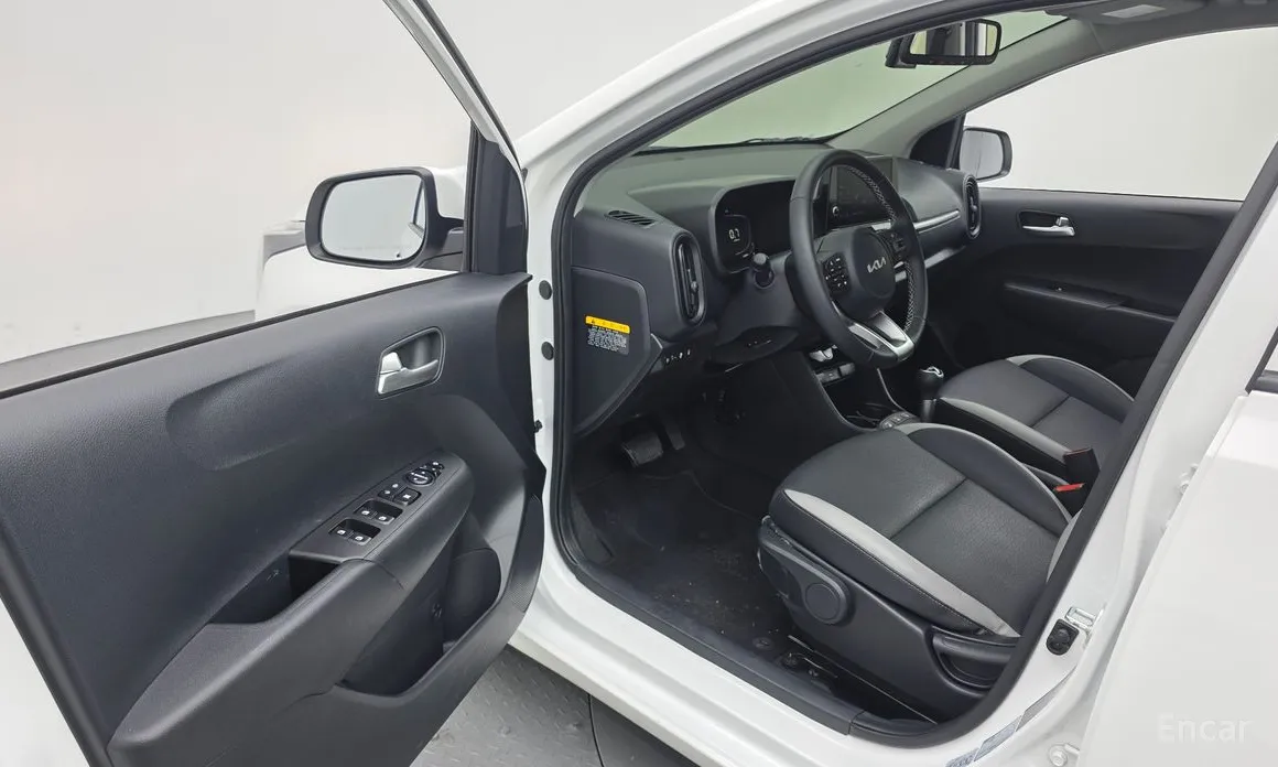 Фото 10 - Kia Morning