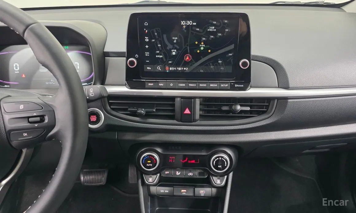 Фото 16 - Kia Morning