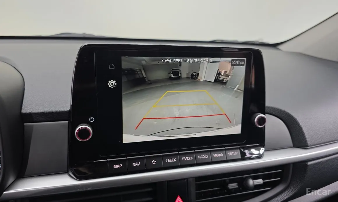 Фото 17 - Kia Morning