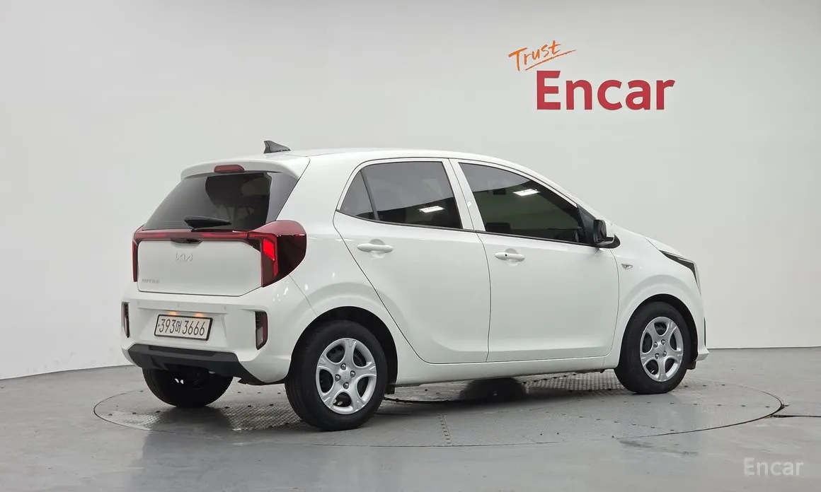 Фото 2 - Kia Morning