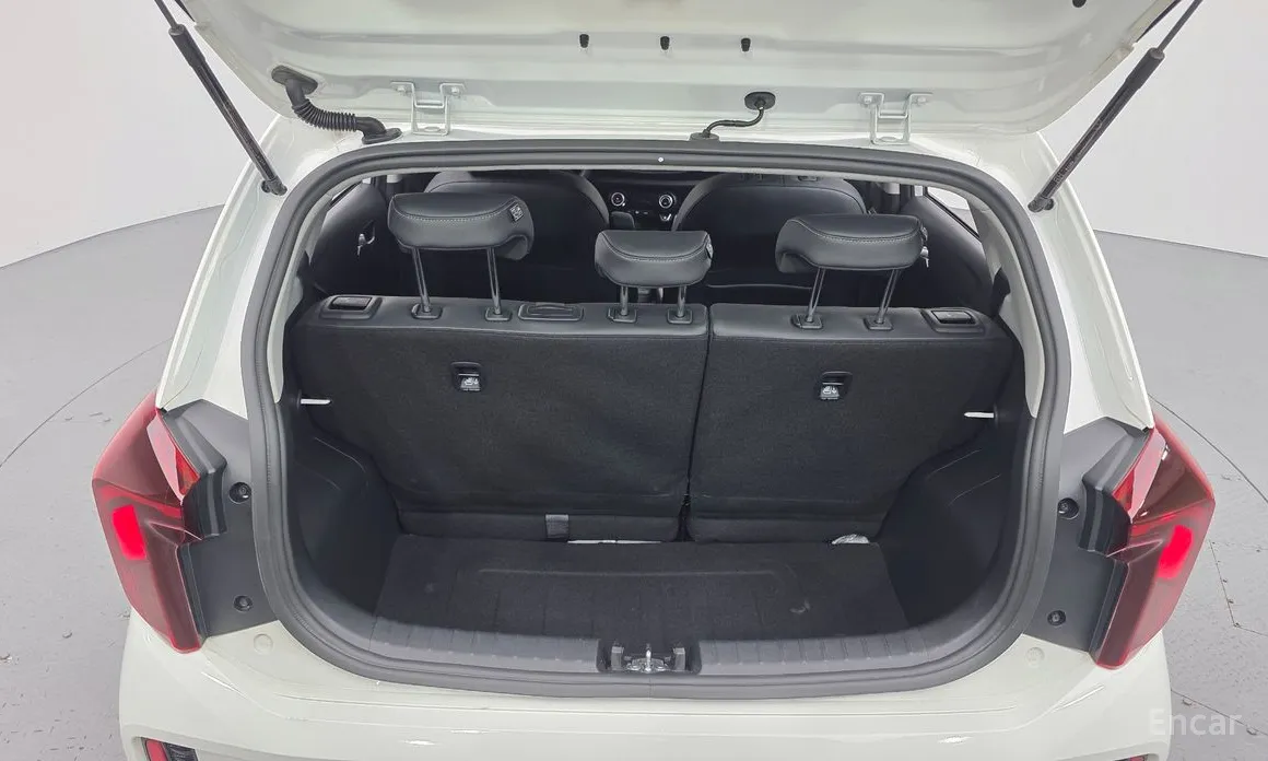 Фото 20 - Kia Morning