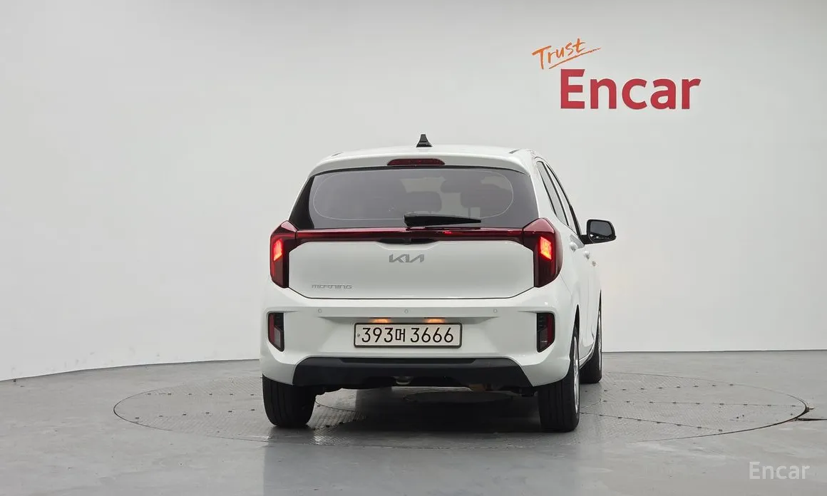 Фото 4 - Kia Morning