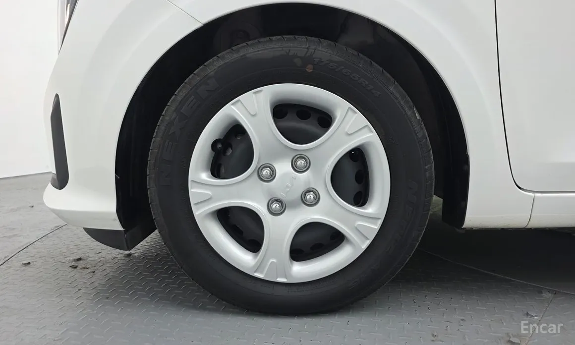 Фото 5 - Kia Morning