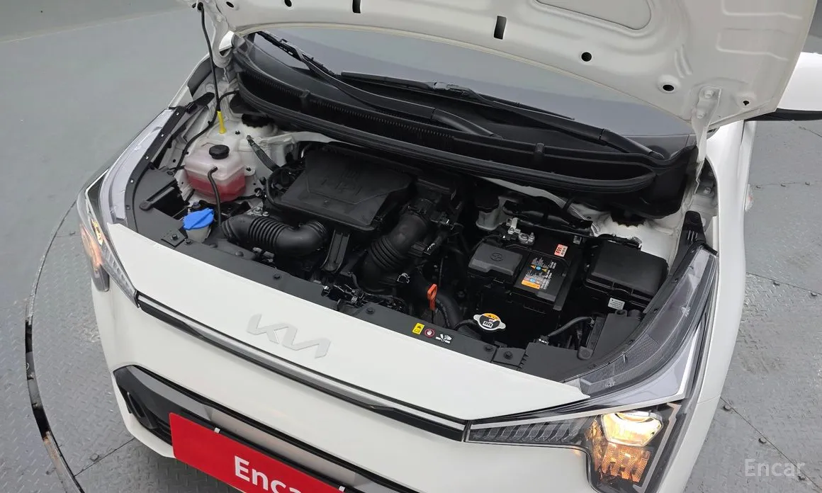 Фото 6 - Kia Morning