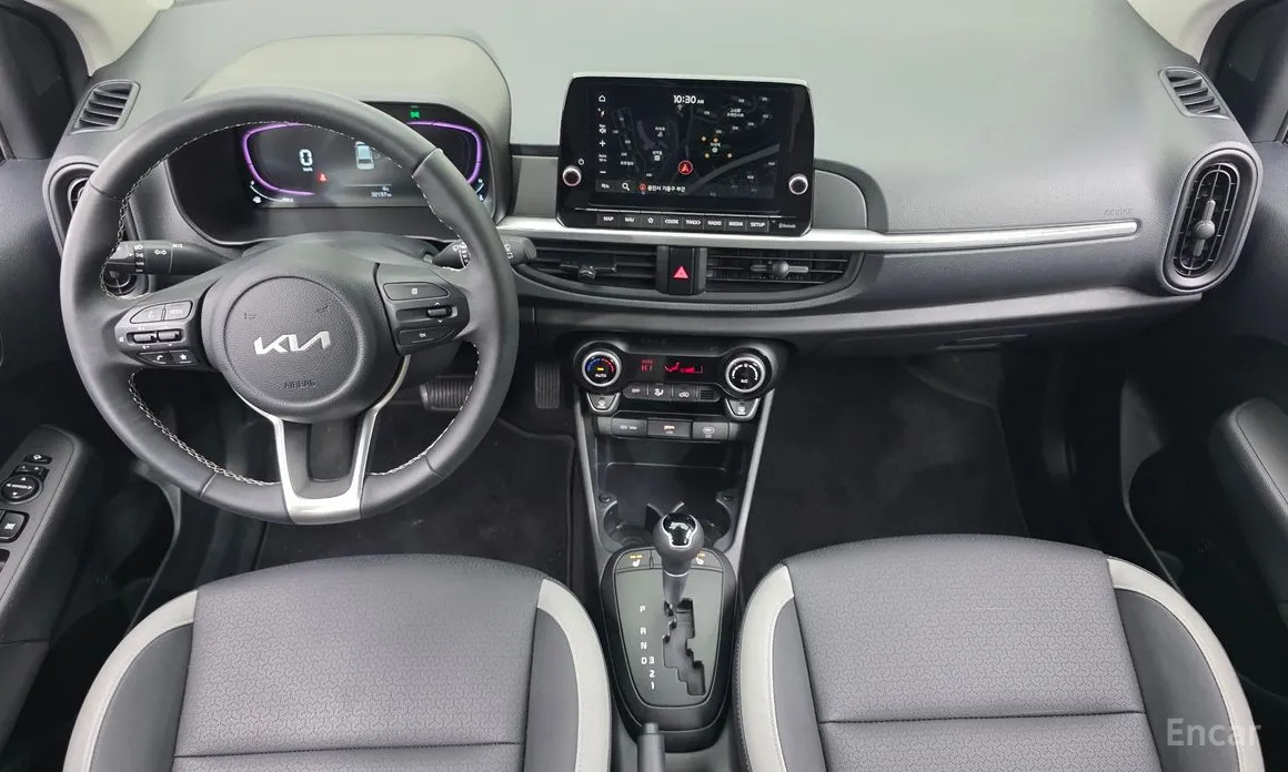 Фото 7 - Kia Morning