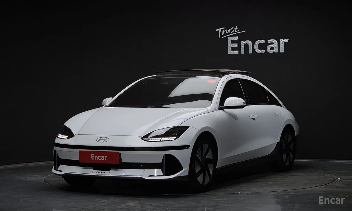 Фото 1 - Hyundai Ioniq 6