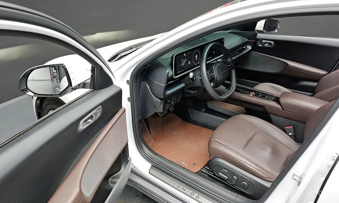 Фото 12 - Hyundai Ioniq 6