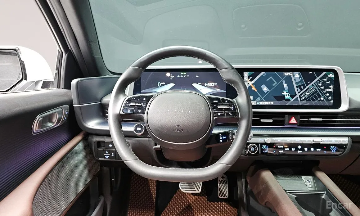 Фото 13 - Hyundai Ioniq 6