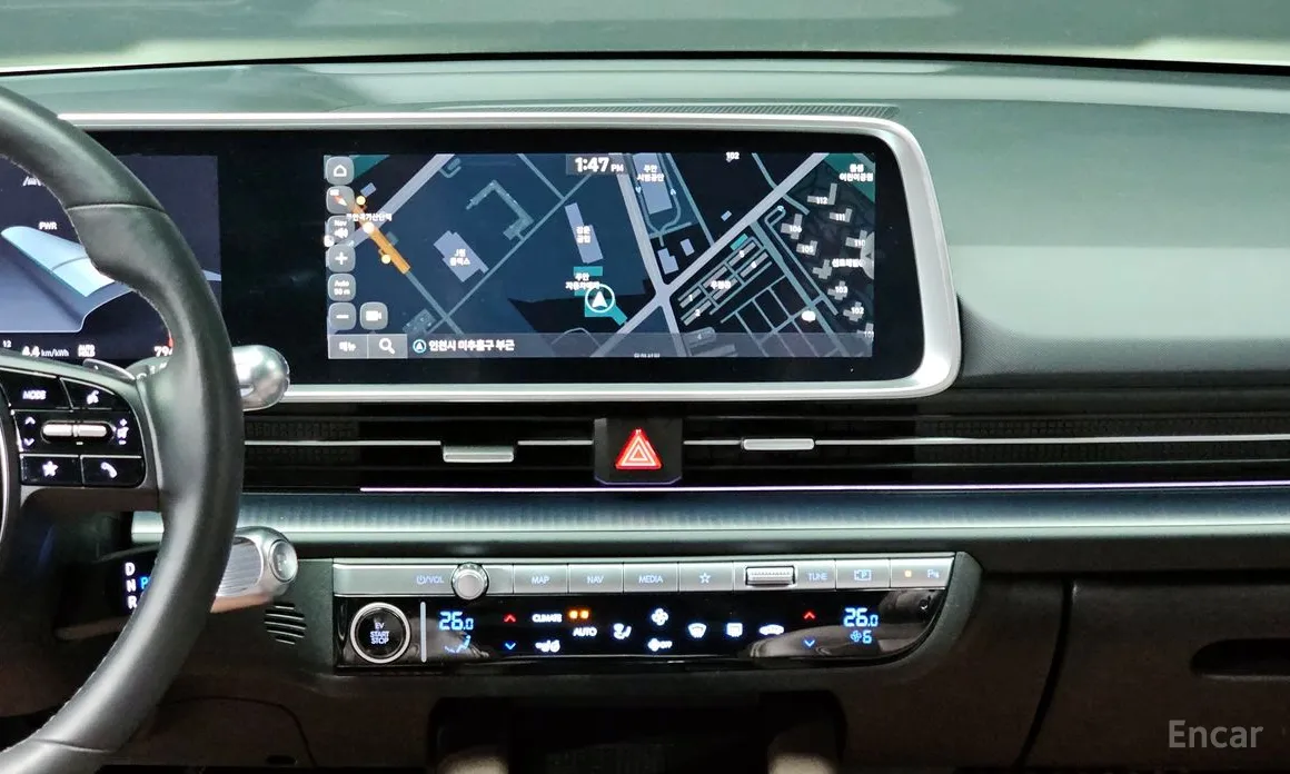 Фото 14 - Hyundai Ioniq 6