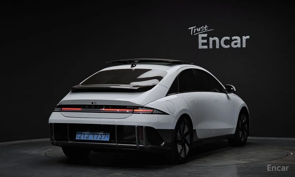 Фото 2 - Hyundai Ioniq 6