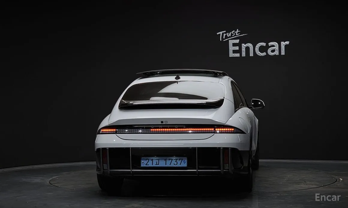 Фото 4 - Hyundai Ioniq 6