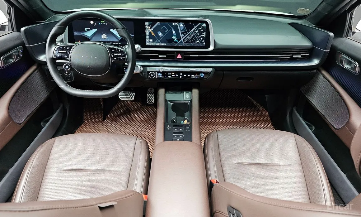 Фото 7 - Hyundai Ioniq 6