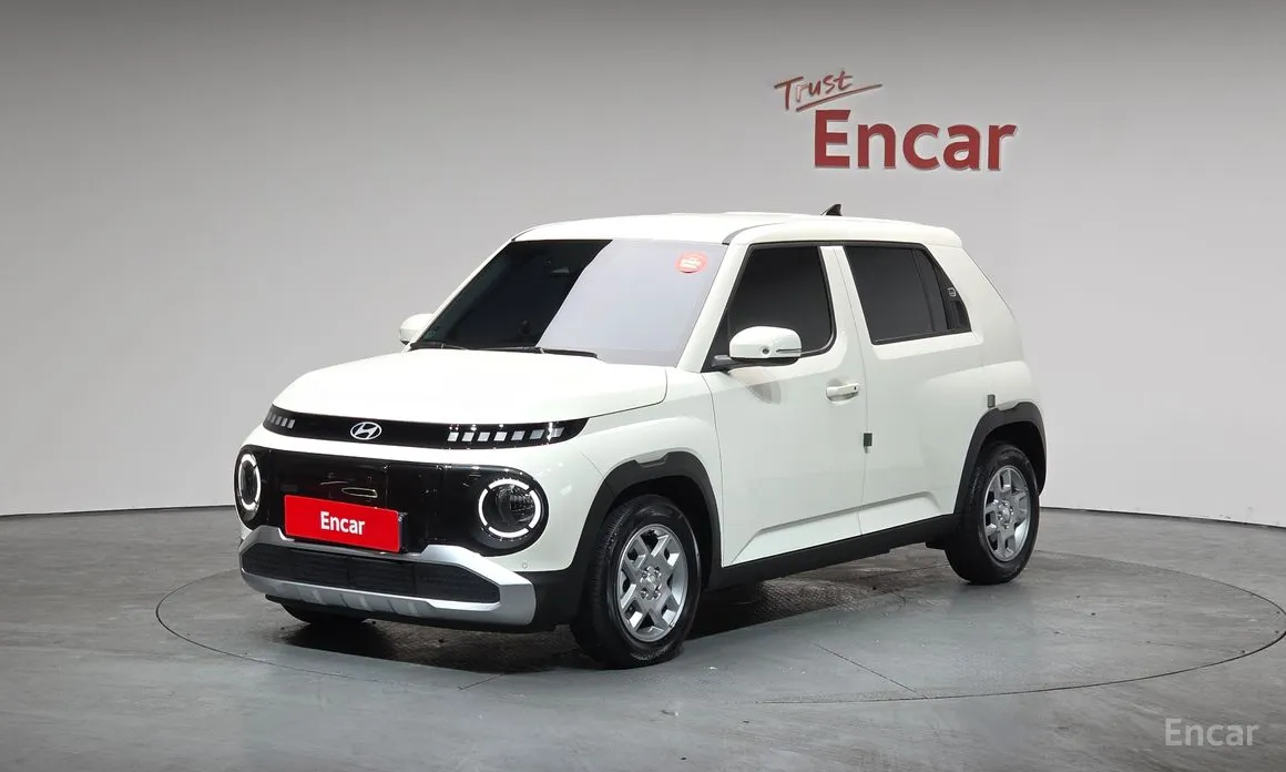 Фото 1 - Hyundai Casper