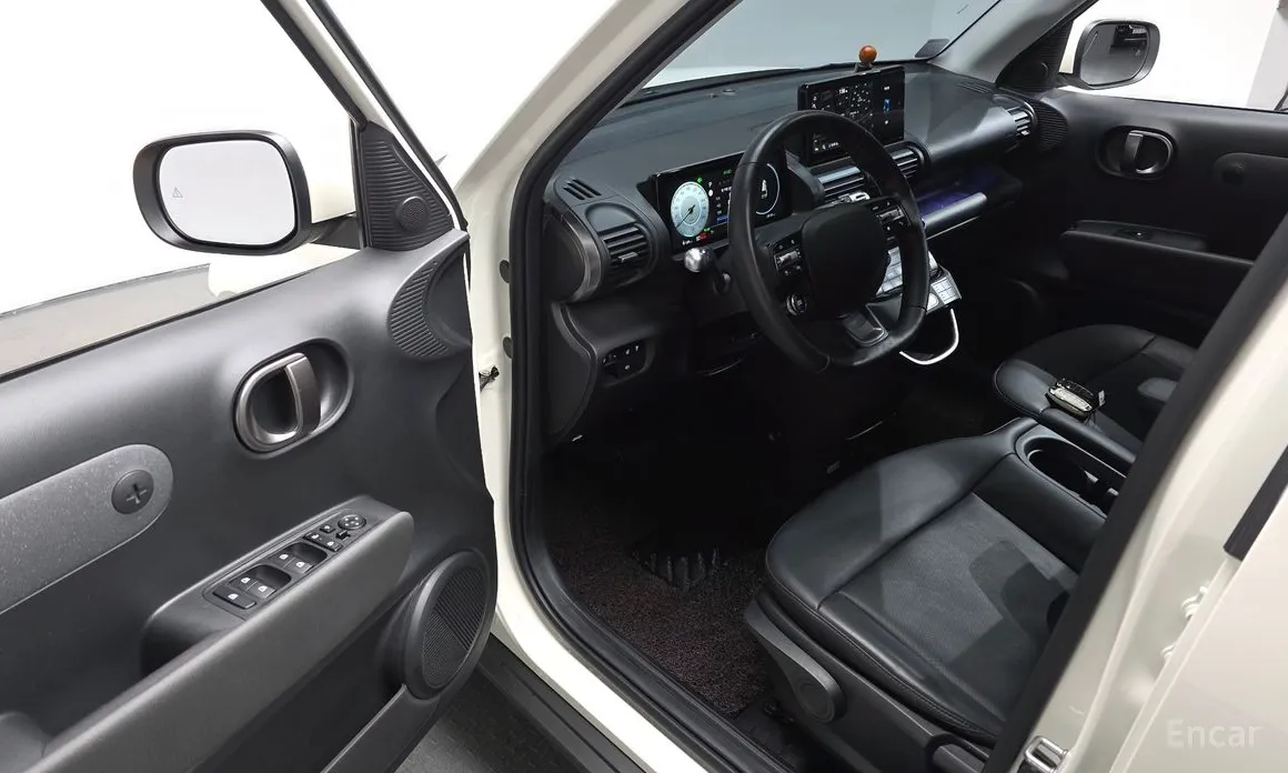 Фото 10 - Hyundai Casper