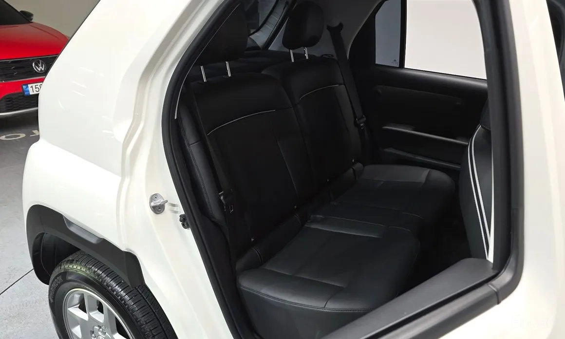 Фото 12 - Hyundai Casper