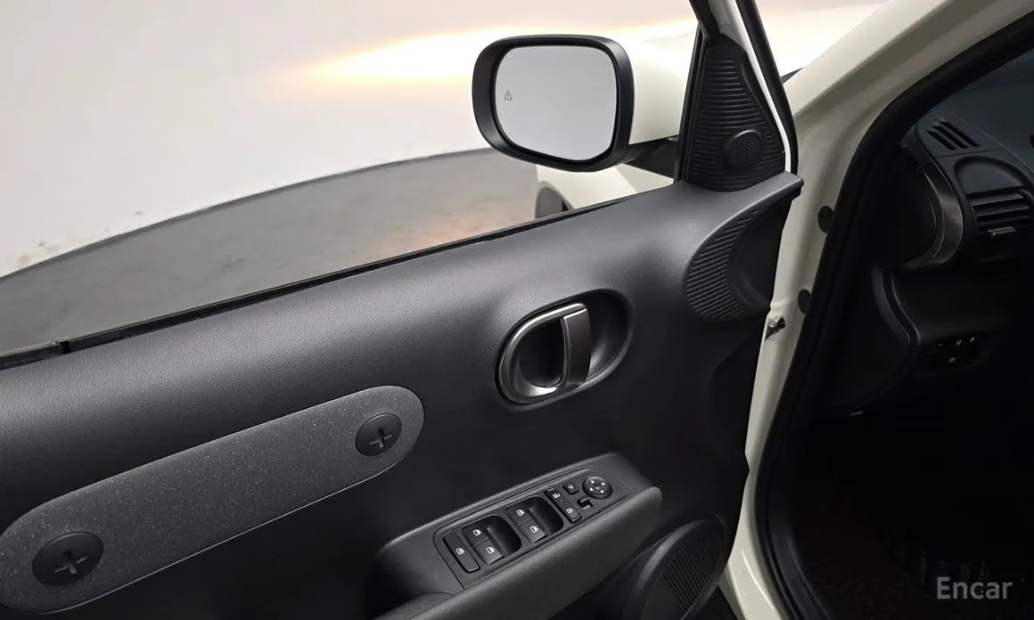 Фото 13 - Hyundai Casper