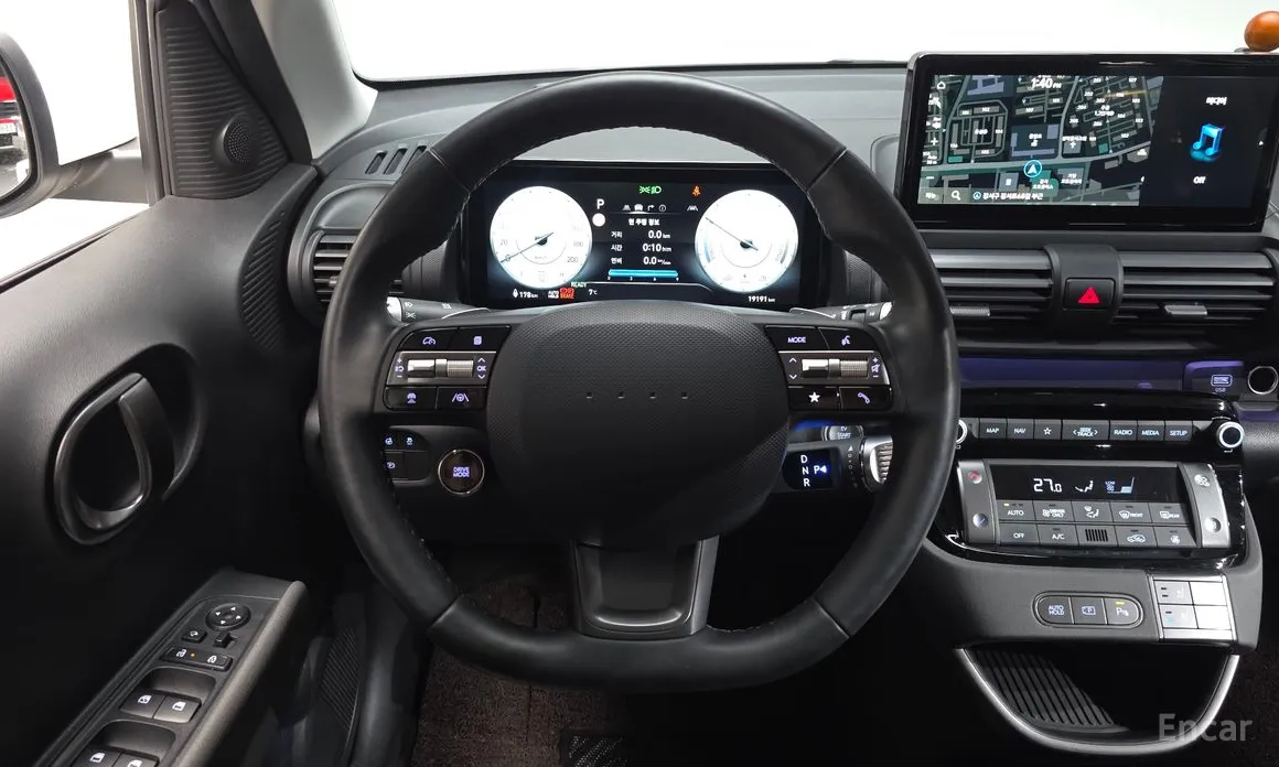 Фото 15 - Hyundai Casper