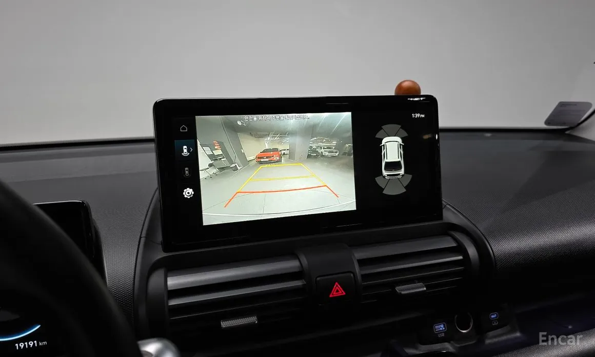 Фото 17 - Hyundai Casper