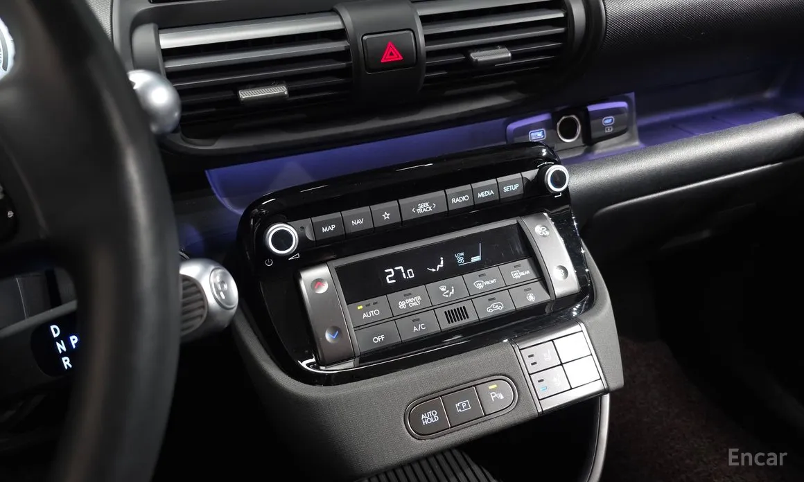 Фото 18 - Hyundai Casper