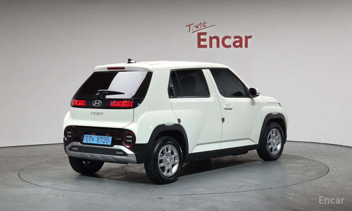 Фото 2 - Hyundai Casper