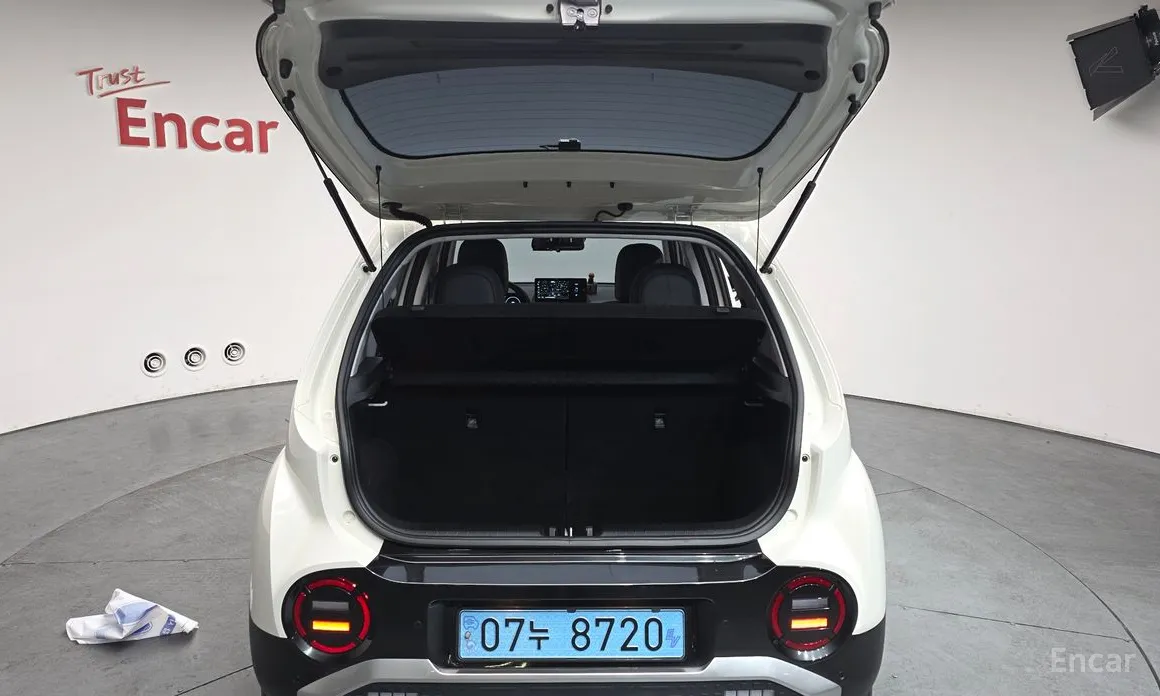 Фото 20 - Hyundai Casper