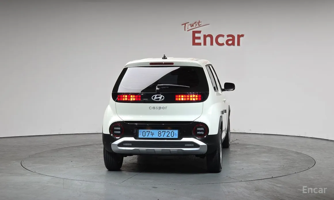 Фото 4 - Hyundai Casper