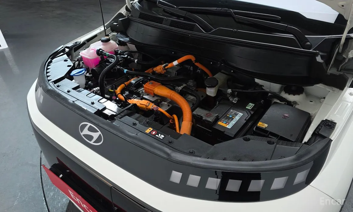 Фото 6 - Hyundai Casper