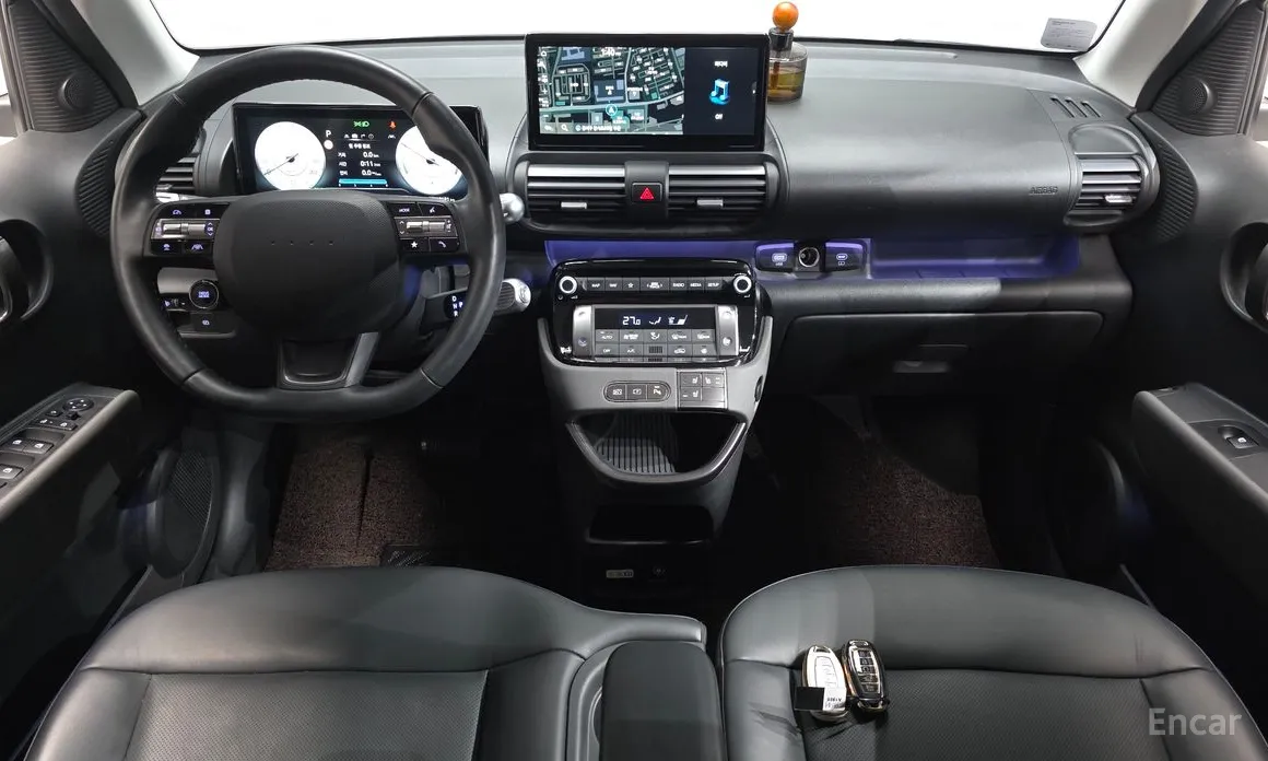 Фото 7 - Hyundai Casper