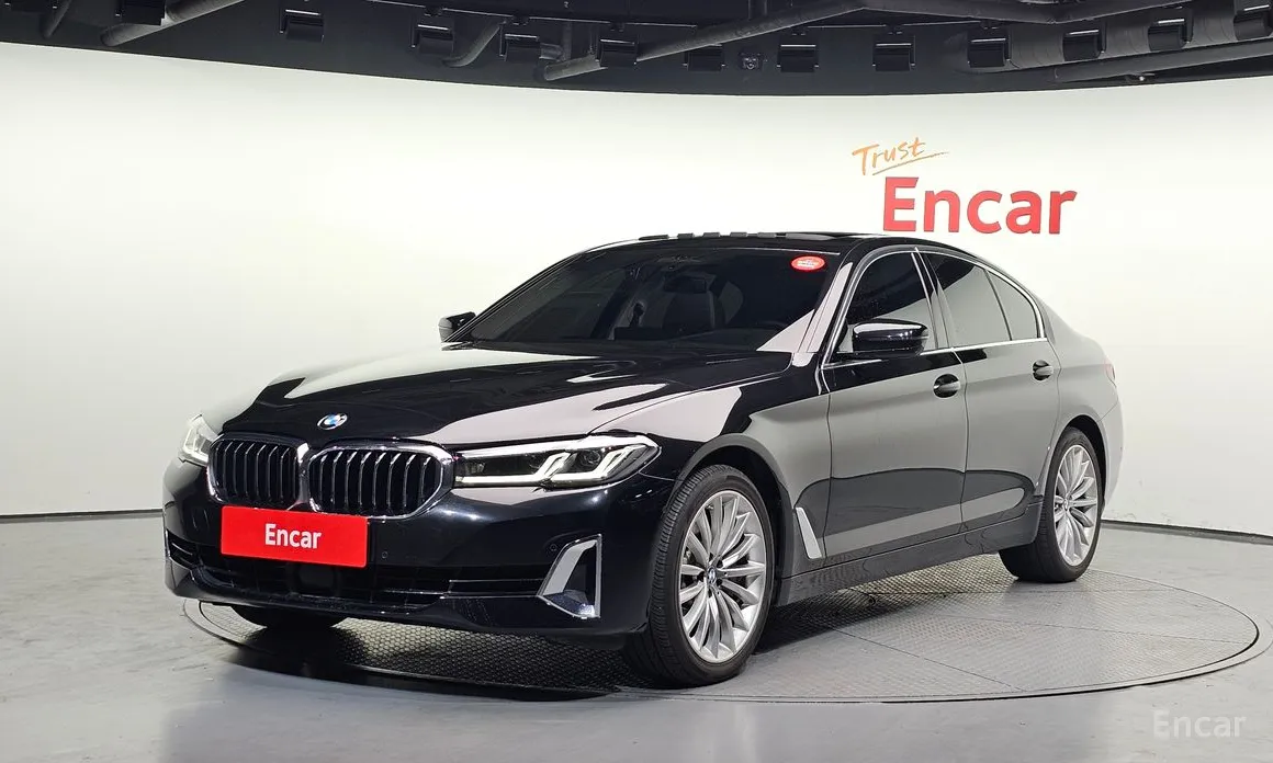 Фото 1 - BMW 5 Series