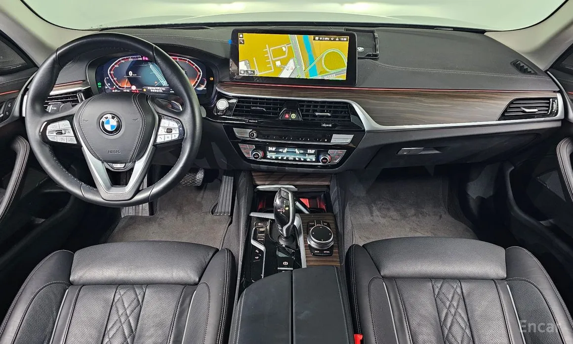 Фото 7 - BMW 5 Series