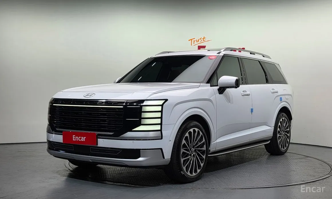 Фото 1 - Hyundai Palisade