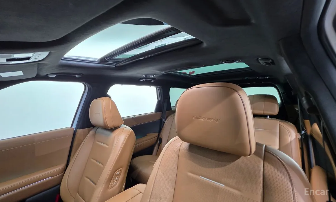 Фото 12 - Hyundai Palisade