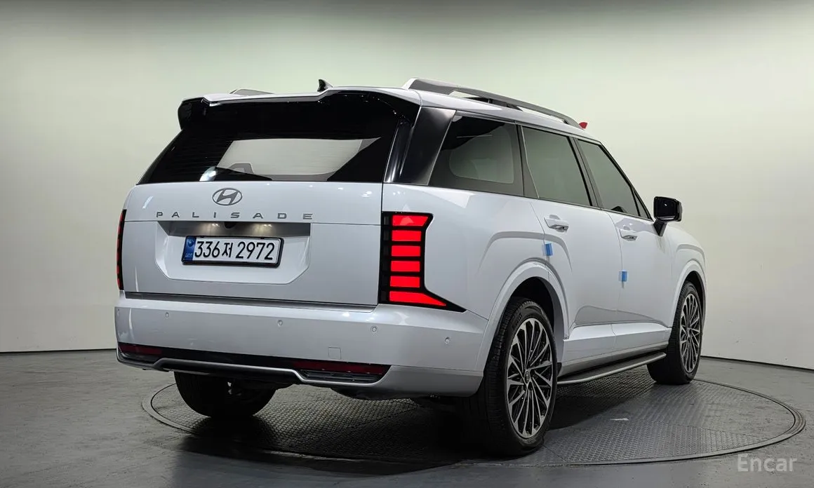 Фото 2 - Hyundai Palisade