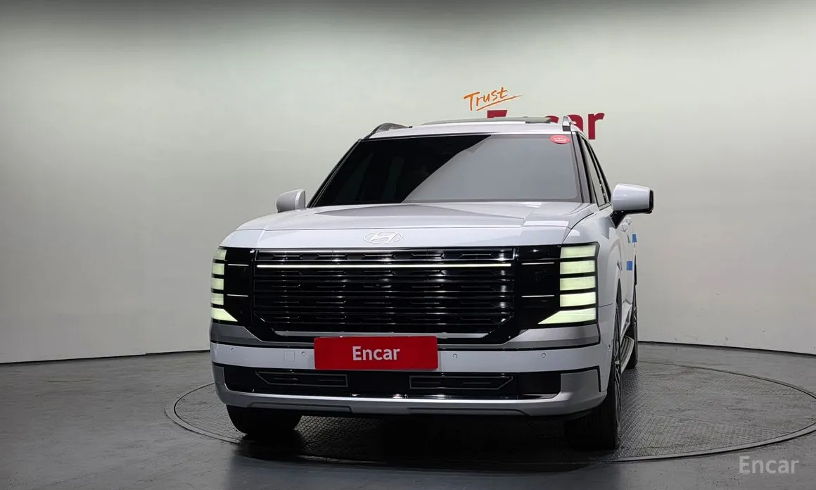 Фото 3 - Hyundai Palisade